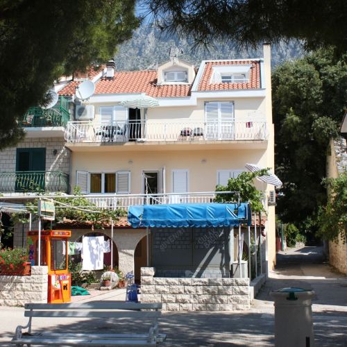 Apartments By The Sea Drvenik Donja Vala, Makarska - 6658 Drvenik Donja Vala – Donja Vala, Chorwacja