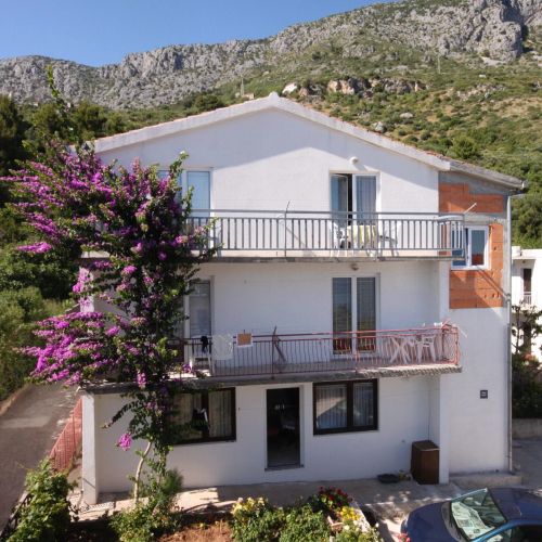 Apartments By The Sea Podaca, Makarska - 6745 Podaca
