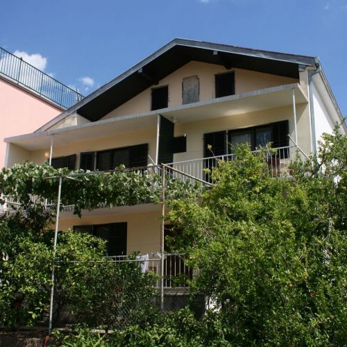 Apartments By The Sea Podaca, Makarska - 6874 Podaca