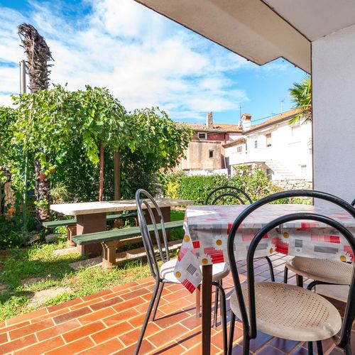 Apartmanok Parkolóhellyel Dolinci, Umag - 7111 Dolinci