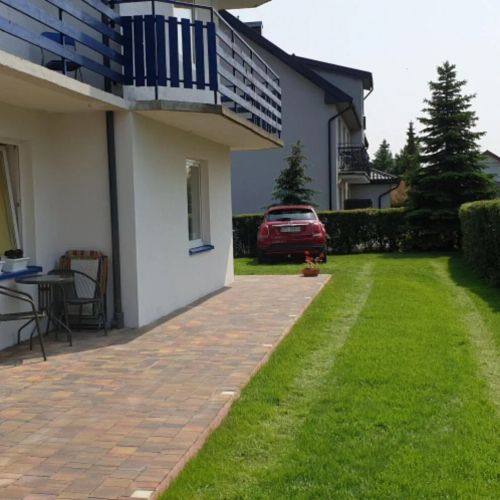 Willa Elf Karwia – Karwia, Polska