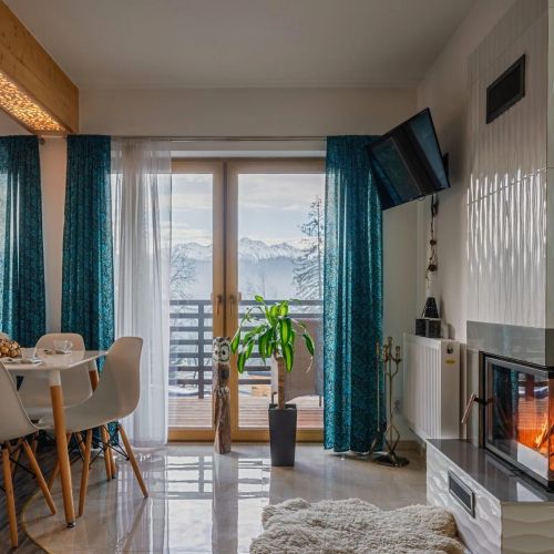 Domki i Apartamenty Tybet Bukowina Tatrzańska