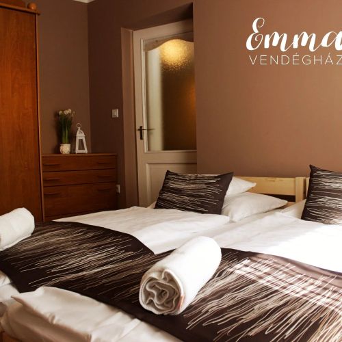 Emma Vendégház Noszvaj – Noszvaj, Ungaria