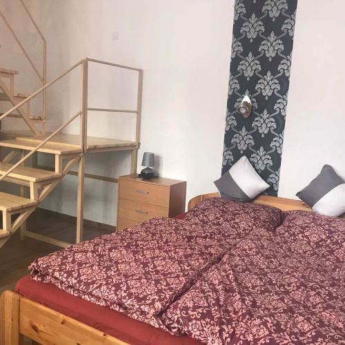 Barta Apartman Egerszalók – Egerszalók, Węgry