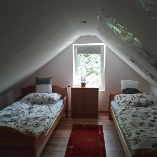 Barta Apartman Egerszalók – Egerszalók, Węgry