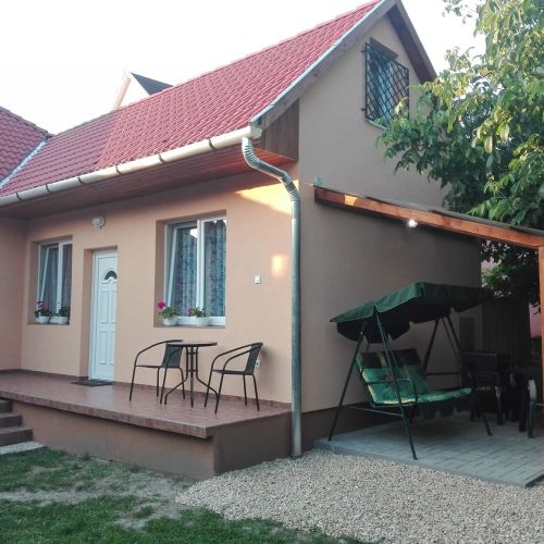 Barta Apartman Egerszalók