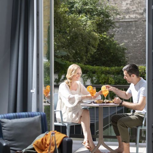 Three Corners Lifestyle Hotel Budapest – Budapesta, Ungaria