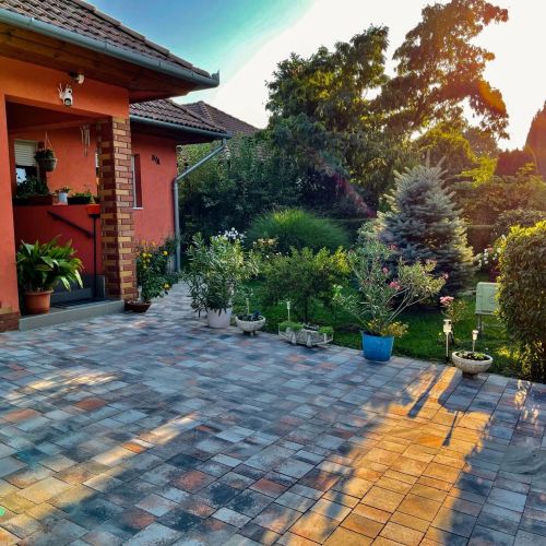 Betti Apartman Balatonberény – Balatonberény, Ungaria