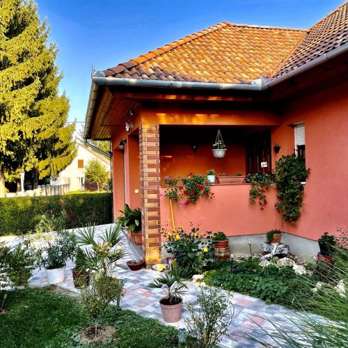 Betti Apartman Balatonberény – Balatonberény, Ungaria