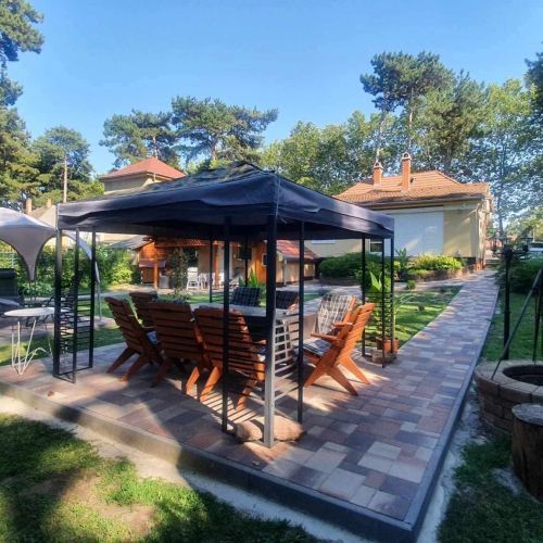 Ágnes Apartman II. Siófok