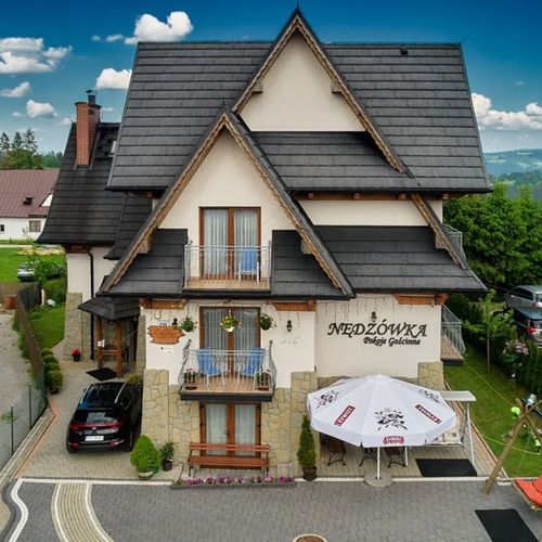 Pokoje Nędzówka Ząb