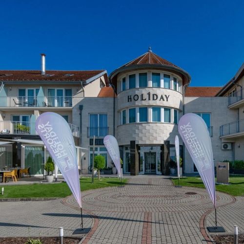Holiday Resorts Balatonszárszó