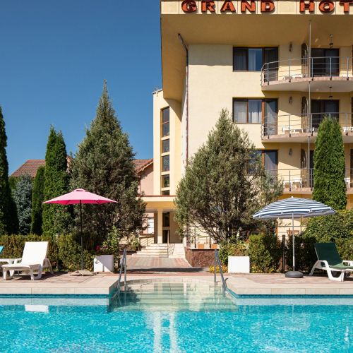 Grand Hotel Brașov
