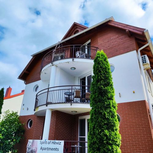Spirit of Hévíz Apartment – Hévíz, Węgry