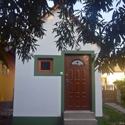 Kovács Vendégház Balatonederics