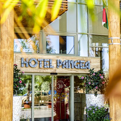 Pangea Hotel Nyíregyháza – Nyíregyháza, Ungaria