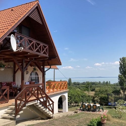 Paphegy Apartman Balatongyörök