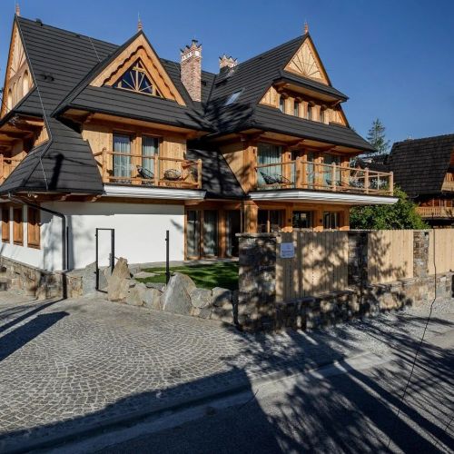 Biała Owca Zakopane