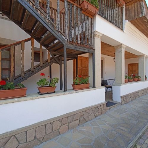 Tomorvár Apartmanház Bogács – Bogács, Ungaria