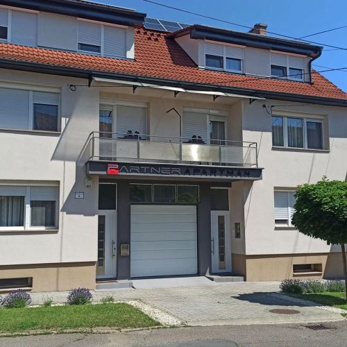 Partner Apartmanház Eger – Eger, Węgry