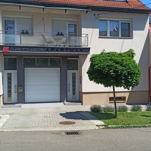 Partner Apartmanház Eger – Eger, Węgry
