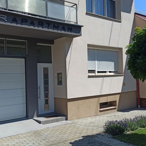 Partner Apartmanház Eger – Eger, Węgry