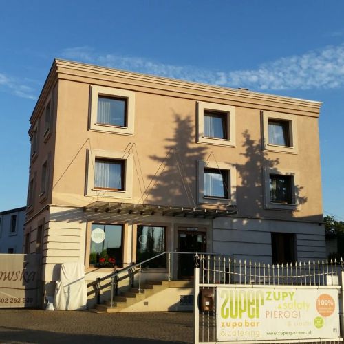 Willa Głogowska Poznań