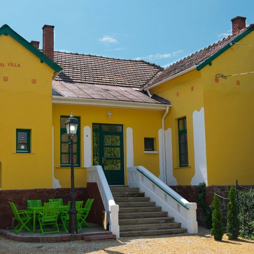 Rita Vendégház Balatonfüred