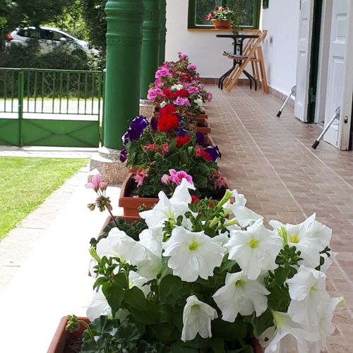 Jolanda Vendégház Szálka