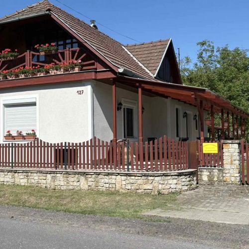 Patakparti Vendégház Erdőhorváti