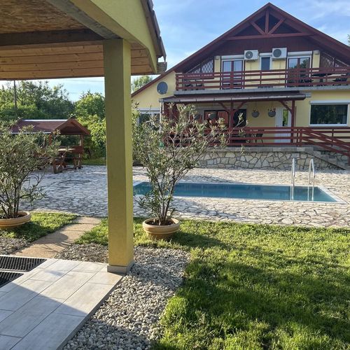 Abacus Vendégház Csopak