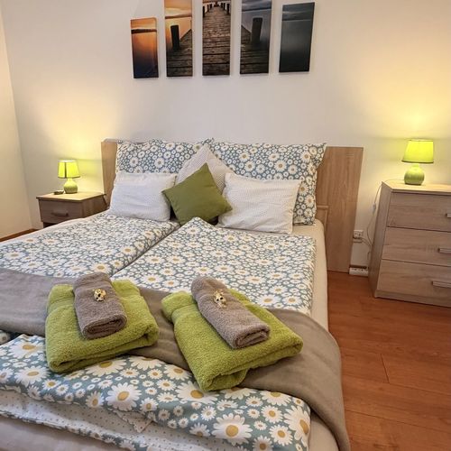 Limonádé Apartman AC Gárdony-Agárd