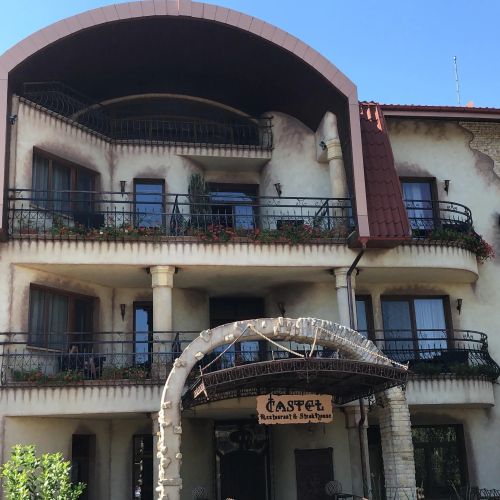 Castel Transilvania Baia Mare – Baia Mare, România