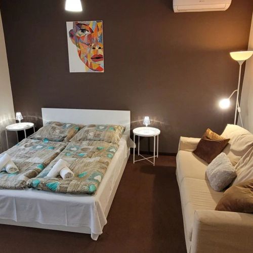 Doris Apartman Siófok