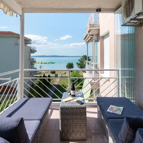 Lakeside Family Apartment Siófok – Siófok, Ungaria