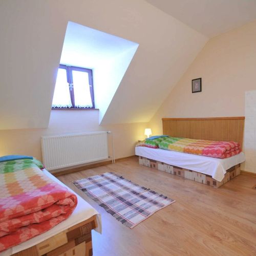 Penzion Chalupka l Spišské Podhradie