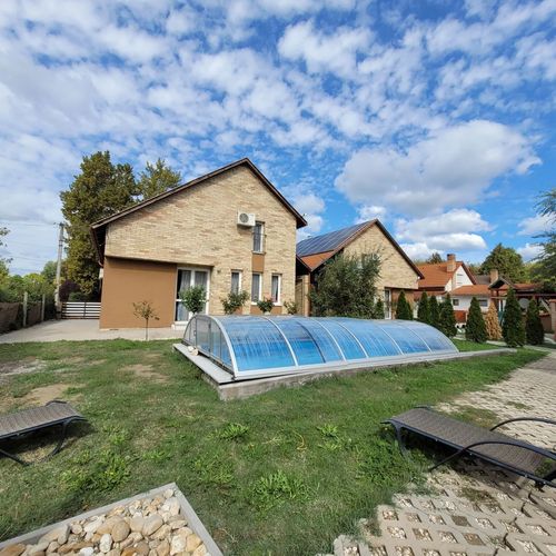 Horgász-Lak Vendégház Nagybaracska