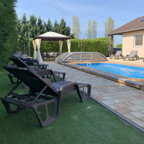 Fullhouse Apartmanház Zamárdi – Zamárdi, Ungaria