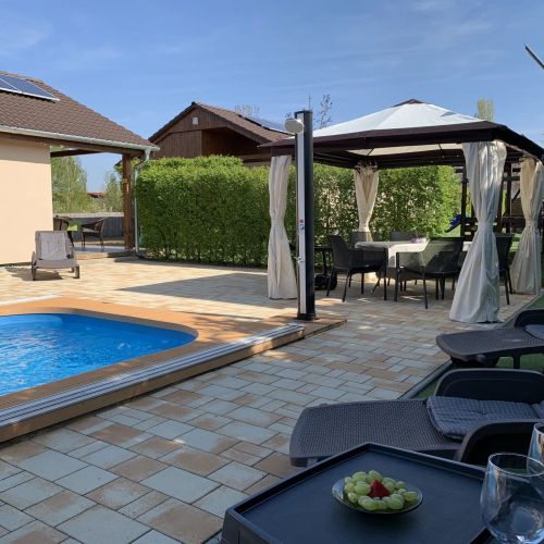 Fullhouse Apartmanház Zamárdi – Zamárdi, Ungaria