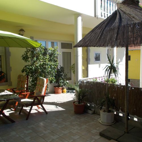 Gyöngyi Apartman Hévíz