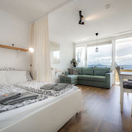 MOOKI Mountain Apartment Gerlitzen-Ossiacher See