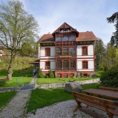 Willa Słoneczko Szklarska Poręba