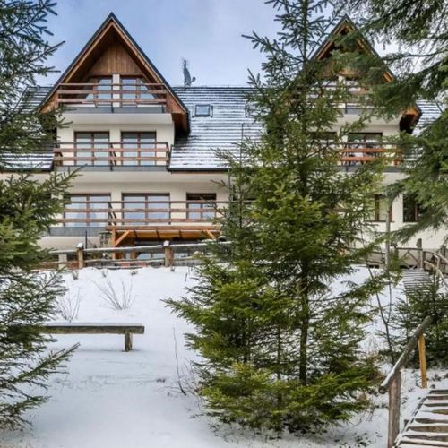 TWOJA CHATA Apartament pod lasem Kościelisko 