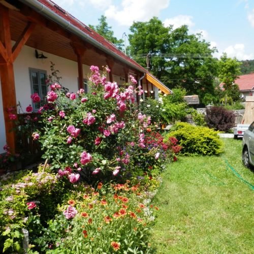 Fecskefészek Apartmanház Buják – Buják, Ungaria