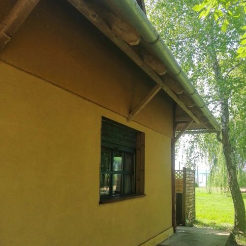 Nap-Hal Vízparti Ház Balatonszárszó – Balatonszárszó, Ungaria