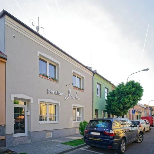 Penzion Janka Brno