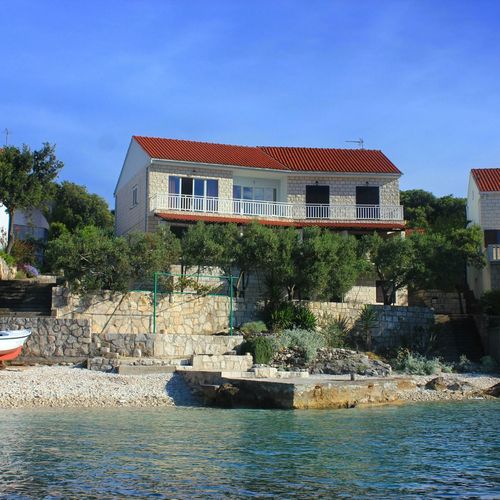 Apartmanok A Tenger Mellett Tri Zala, Korcula - 174 Tri Žala