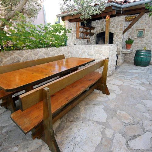 Apartments By The Sea Žaborić, Šibenik - 468 Žaborić – Zaboric, Croația