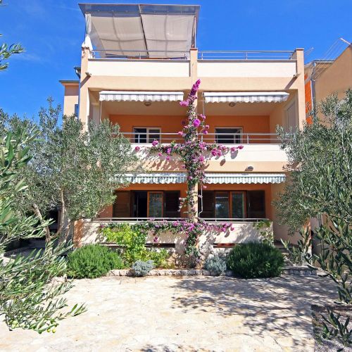 Apartmanok A Tenger Mellett Zaboric Sibenik - 468 Žaborić