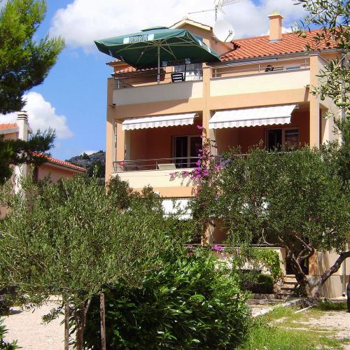 Apartments By The Sea Žaborić, Šibenik - 468 Žaborić – Zaboric, Croația